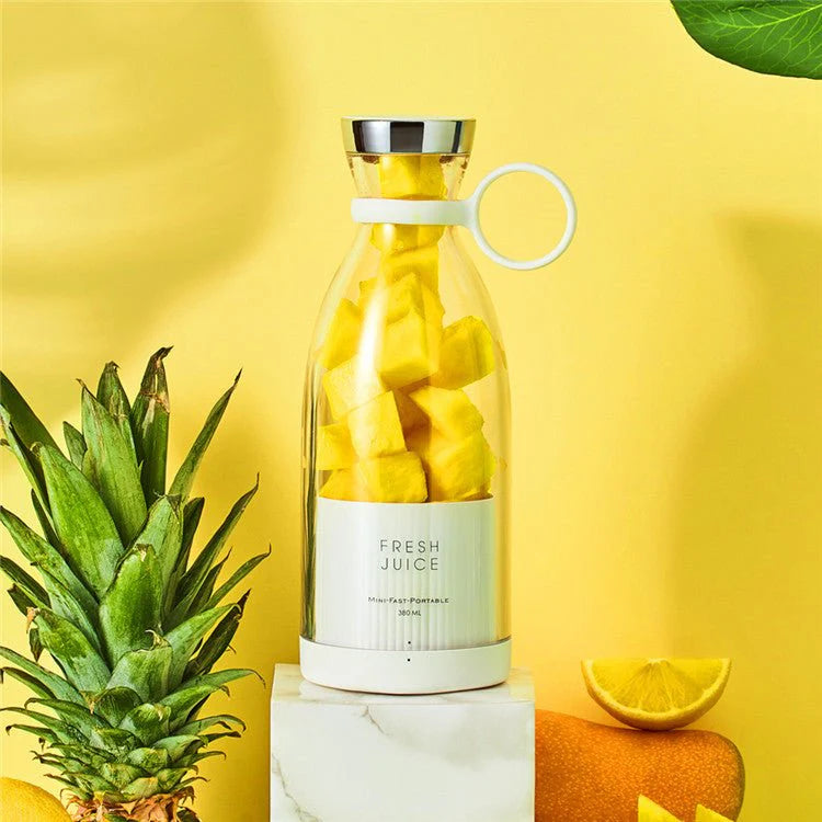 Portable Blender for Smoothie, Milk Shakes, Crushing Ice and Juices, USB