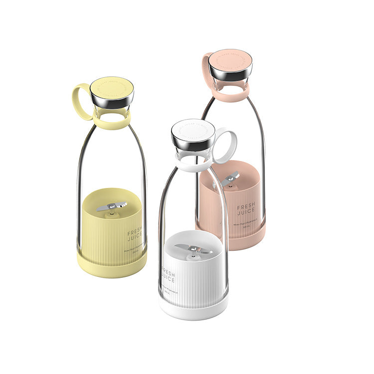 Portable Blender for Smoothie, Milk Shakes, Crushing Ice and Juices, USB