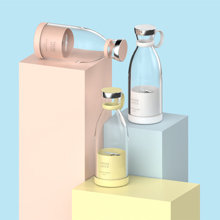 Portable Blender for Smoothie, Milk Shakes, Crushing Ice and Juices, USB